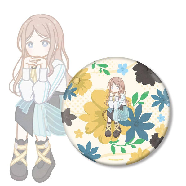 『BanG Dream!』長崎 そよ Botania BIG缶バッジ