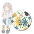 『BanG Dream!』長崎 そよ Botania BIG缶バッジ