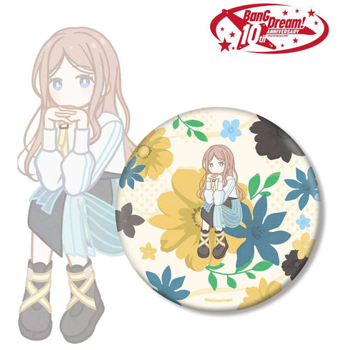 『BanG Dream!』長崎 そよ Botania BIG缶バッジ