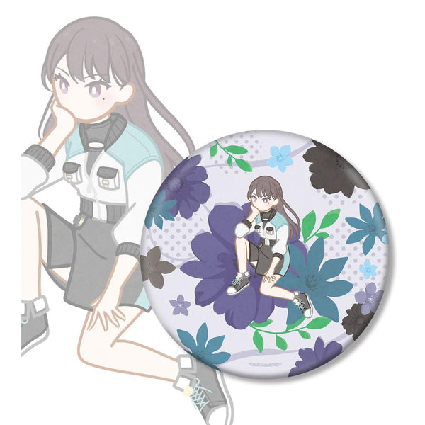 『BanG Dream!』椎名 立希 Botania BIG缶バッジ