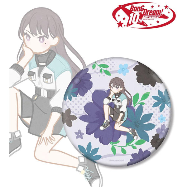 『BanG Dream!』椎名 立希 Botania BIG缶バッジ【202609再販】