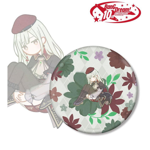 『BanG Dream!』モーティス Botania BIG缶バッジ