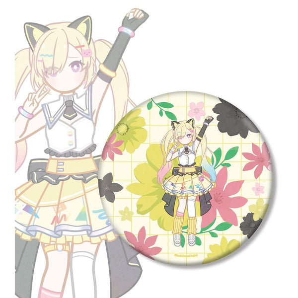 『BanG Dream!』仲町 あられ Botania BIG缶バッジ【202609再販】