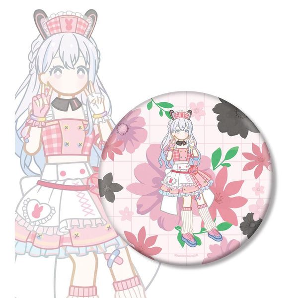 『BanG Dream!』宮永 ののか Botania BIG缶バッジ【202609再販】