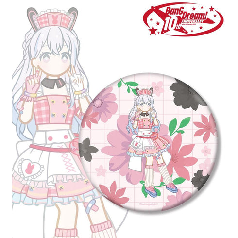 『BanG Dream!』宮永 ののか Botania BIG缶バッジ