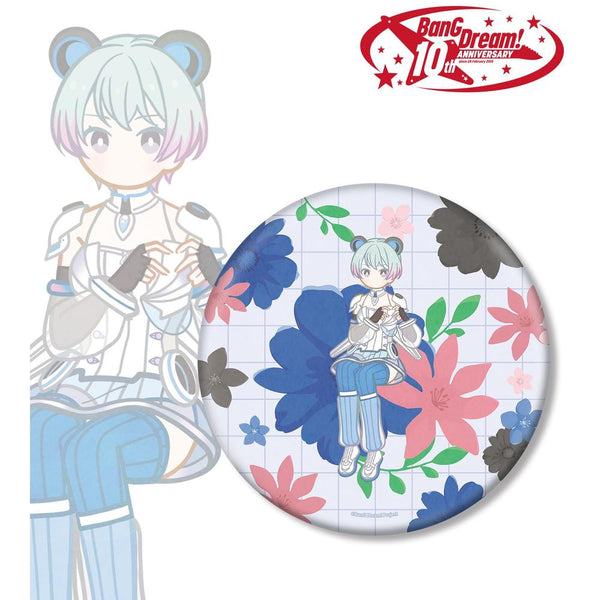 『BanG Dream!』峰月 律 Botania BIG缶バッジ【202609再販】