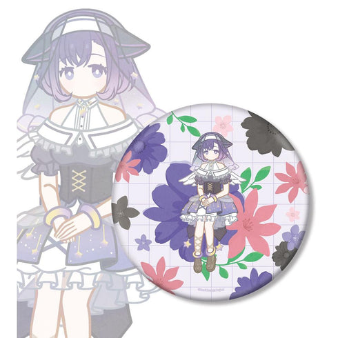 『BanG Dream!』藤 都子 Botania BIG缶バッジ