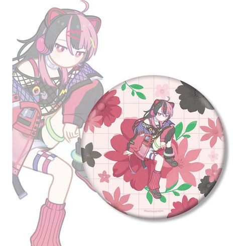 『BanG Dream!』千石 ユノ Botania BIG缶バッジ