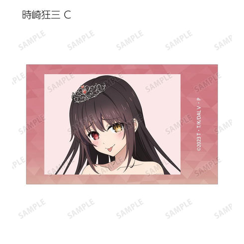 『デート・ア・ライブV』描き下ろし プリンセス玉座ver. トレーディングイラストカード(単位/BOX)