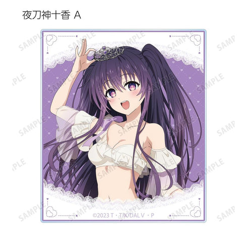 『デート・ア・ライブV』描き下ろし プリンセス玉座ver. トレーディングアクリルカード(単位/BOX)