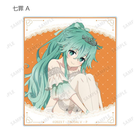 『デート・ア・ライブV』描き下ろし プリンセス玉座ver. トレーディングアクリルカード(単位/BOX)