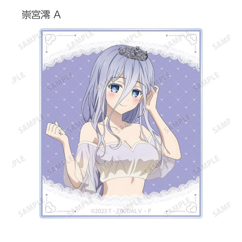 『デート・ア・ライブV』描き下ろし プリンセス玉座ver. トレーディングアクリルカード(単位/BOX)