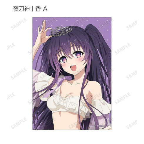 『デート・ア・ライブV』描き下ろし プリンセス玉座ver. トレーディングブロマイド(単位/BOX)