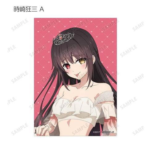『デート・ア・ライブV』描き下ろし プリンセス玉座ver. トレーディングブロマイド(単位/BOX)