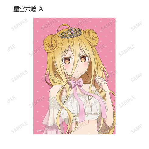 『デート・ア・ライブV』描き下ろし プリンセス玉座ver. トレーディングブロマイド(単位/BOX)