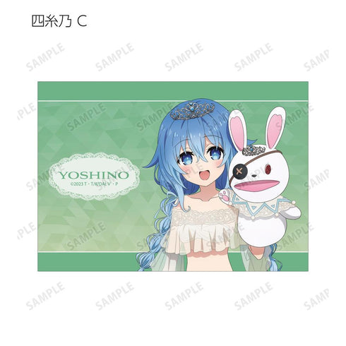 『デート・ア・ライブV』描き下ろし プリンセス玉座ver. トレーディングブロマイド(単位/BOX)