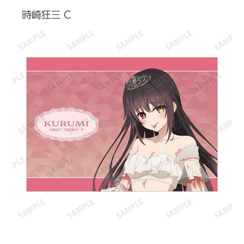 『デート・ア・ライブV』描き下ろし プリンセス玉座ver. トレーディングブロマイド(単位/BOX)