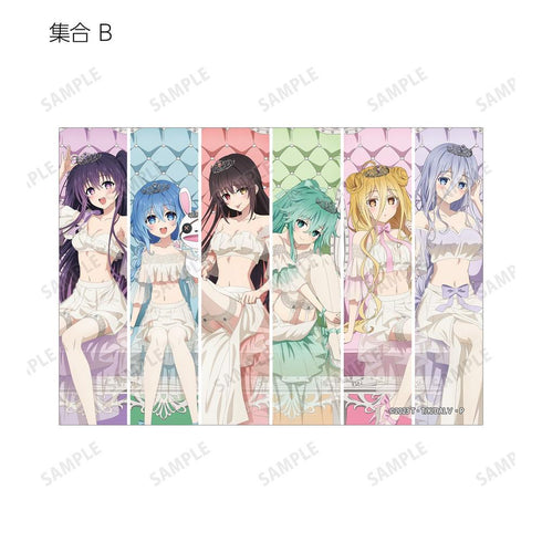 『デート・ア・ライブV』描き下ろし プリンセス玉座ver. トレーディングブロマイド(単位/BOX)