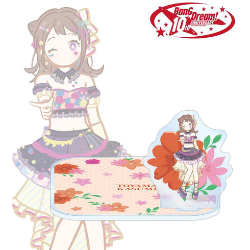 『BanG Dream!』戸山 香澄 Botania アクリルスタンド付きコースター