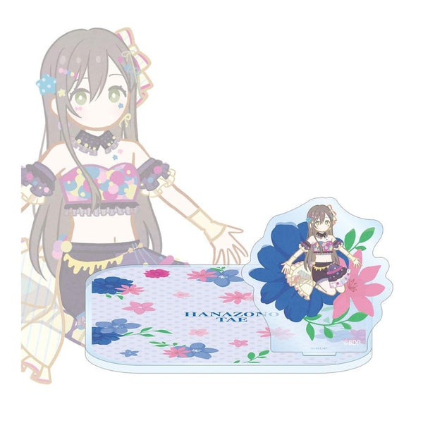 『BanG Dream!』花園 たえ Botania アクリルスタンド付きコースター