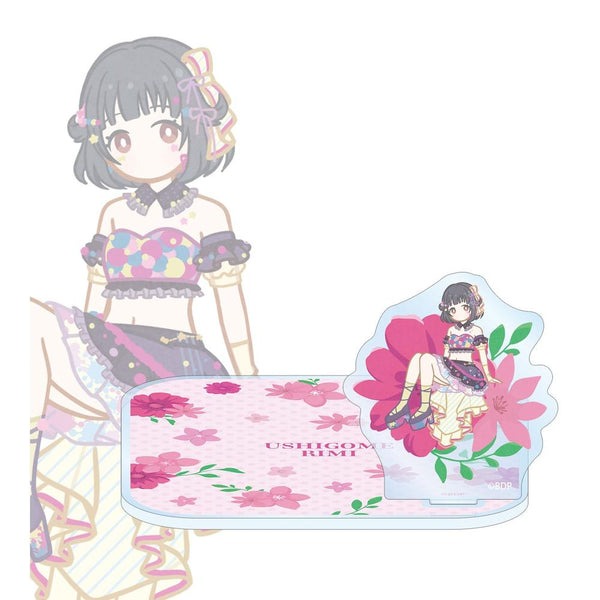 『BanG Dream!』牛込 りみ Botania アクリルスタンド付きコースター