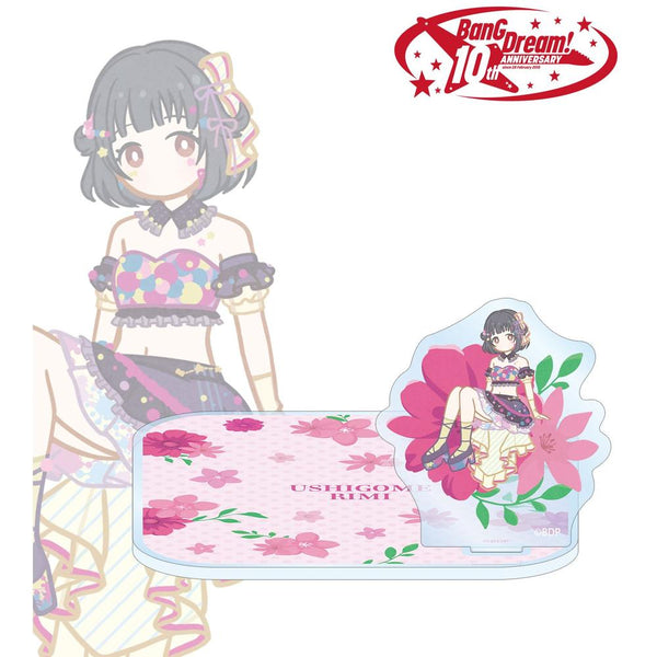 《BanG Dream!》牛込里美 Botania 附亚克力立牌的杯垫【202609再版】