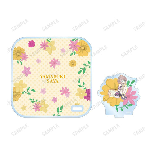 『BanG Dream!』山吹 沙綾 Botania アクリルスタンド付きコースター