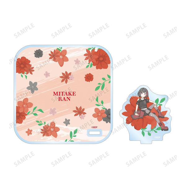 『BanG Dream!』美竹 蘭 Botania アクリルスタンド付きコースター【202609再販】