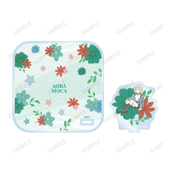 『BanG Dream!』青葉 モカ Botania アクリルスタンド付きコースター【202609再販】