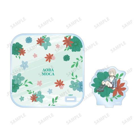 『BanG Dream!』青葉 モカ Botania アクリルスタンド付きコースター