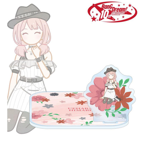 『BanG Dream!』上原 ひまり Botania アクリルスタンド付きコースター