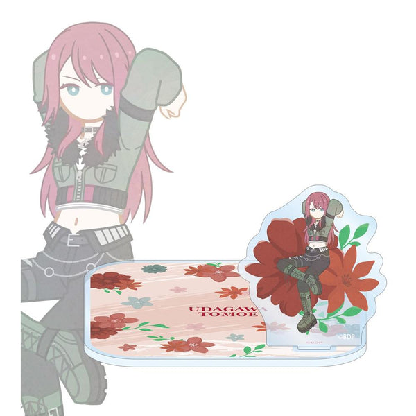 『BanG Dream!』宇田川 巴 Botania アクリルスタンド付きコースター