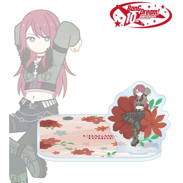 『BanG Dream!』宇田川 巴 Botania アクリルスタンド付きコースター【202609再販】