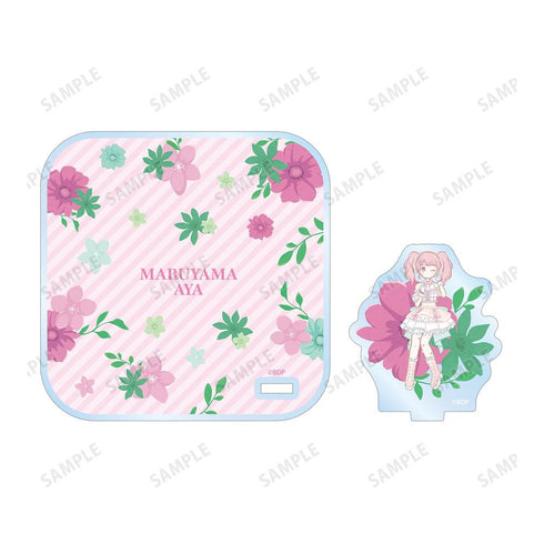 『BanG Dream!』丸山 彩 Botania アクリルスタンド付きコースター