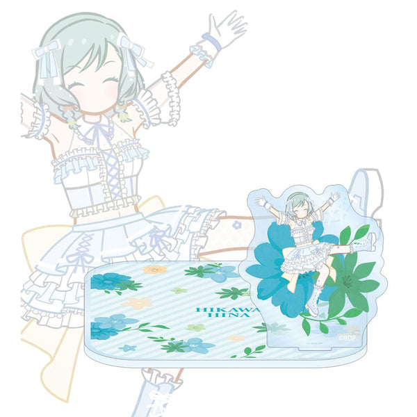 『BanG Dream!』氷川 日菜 Botania アクリルスタンド付きコースター