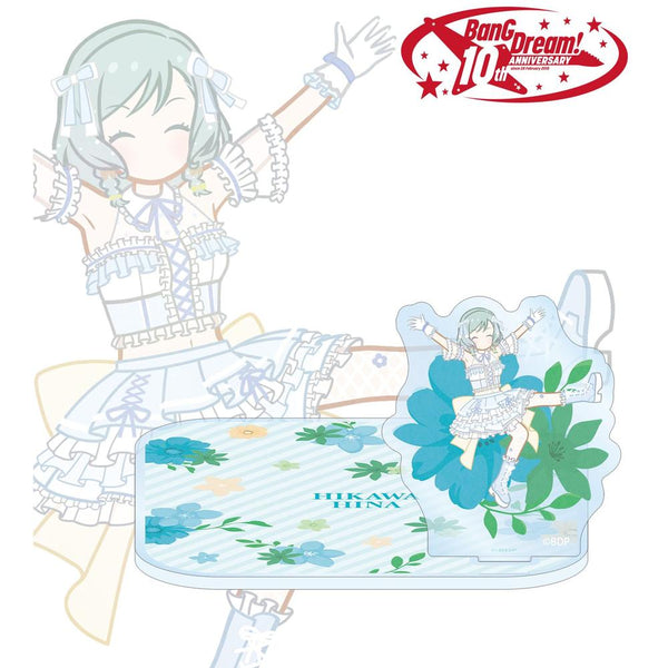 『BanG Dream!』氷川 日菜 Botania アクリルスタンド付きコースター【202609再販】