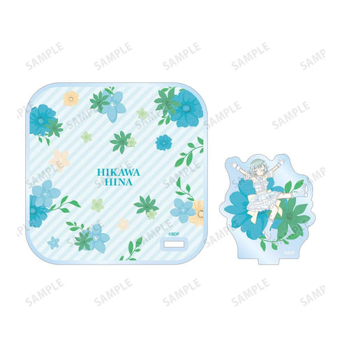 『BanG Dream!』氷川 日菜 Botania アクリルスタンド付きコースター