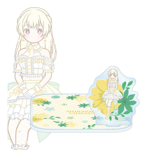 『BanG Dream!』白鷺 千聖 Botania アクリルスタンド付きコースター【202609再販】