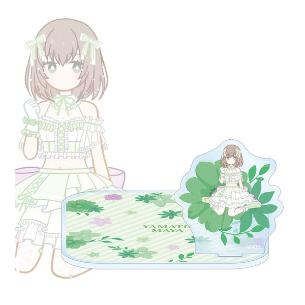 『BanG Dream!』大和 麻弥 Botania アクリルスタンド付きコースター