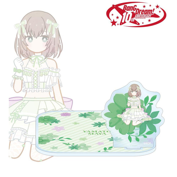 『BanG Dream!』大和 麻弥 Botania アクリルスタンド付きコースター【202609再販】