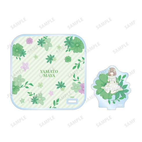 『BanG Dream!』大和 麻弥 Botania アクリルスタンド付きコースター