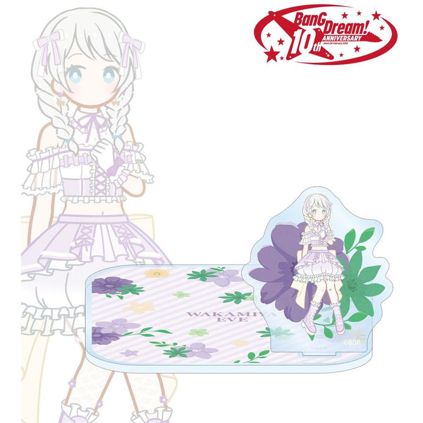 『BanG Dream!』若宮 イヴ Botania アクリルスタンド付きコースター【202609再販】