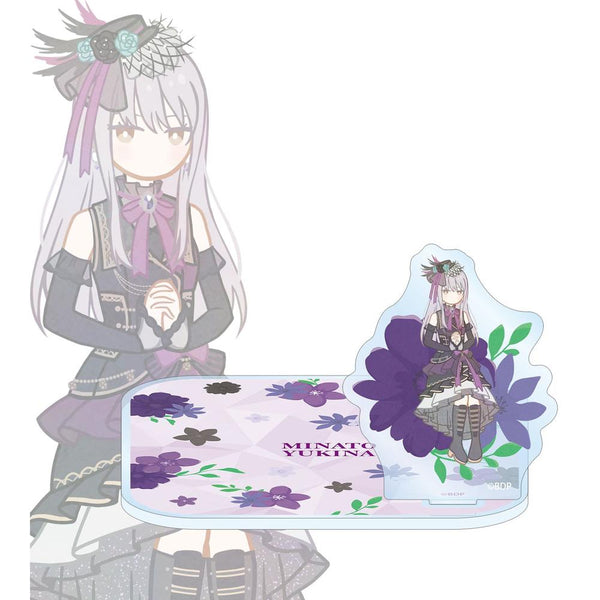 『BanG Dream!』湊 友希那 Botania アクリルスタンド付きコースター