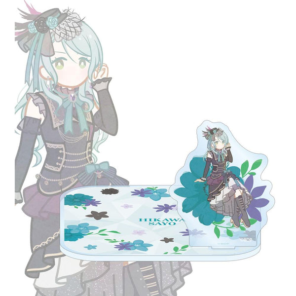 『BanG Dream!』氷川 紗夜 Botania アクリルスタンド付きコースター