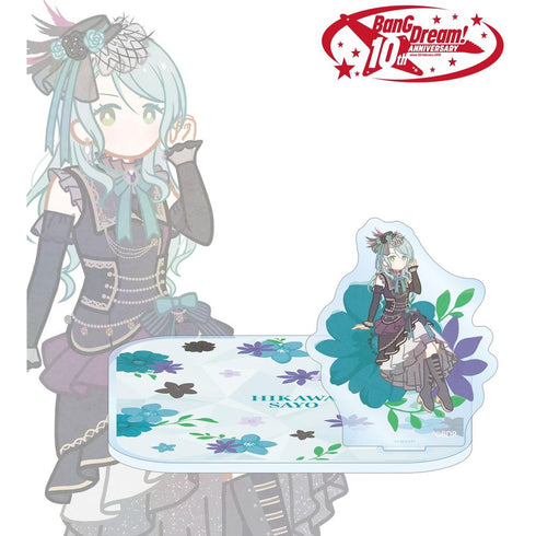 『BanG Dream!』氷川 紗夜 Botania アクリルスタンド付きコースター