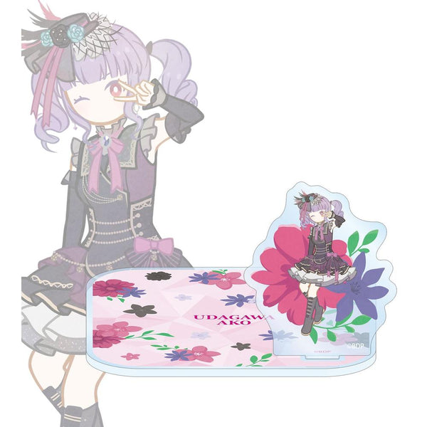 『BanG Dream!』宇田川 あこ Botania アクリルスタンド付きコースター