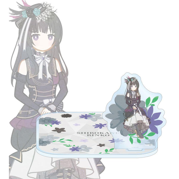 『BanG Dream!』白金 燐子 Botania アクリルスタンド付きコースター【202609再販】