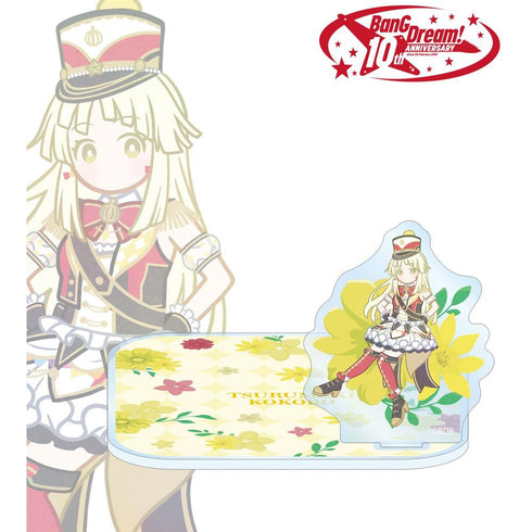 『BanG Dream!』弦巻 こころ Botania アクリルスタンド付きコースター