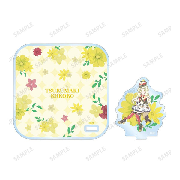 『BanG Dream!』弦巻 こころ Botania アクリルスタンド付きコースター【202609再販】