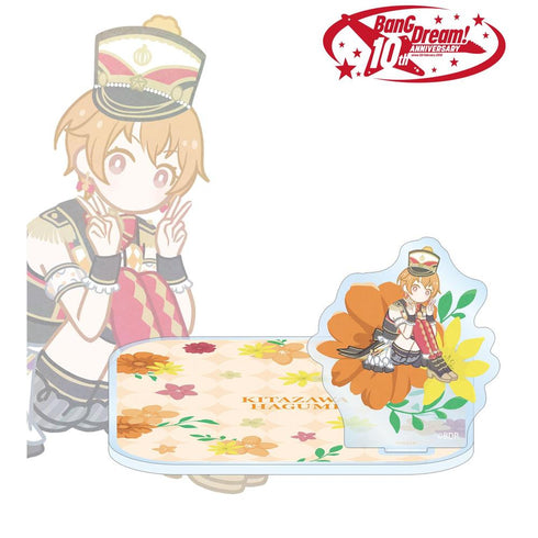 『BanG Dream!』北沢 はぐみ Botania アクリルスタンド付きコースター
